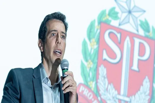 Renato Feder assume SEDUC para transformar SP em potência educacional