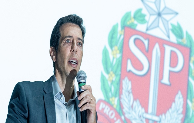 Renato Feder assume SEDUC para transformar SP em potência educacional
