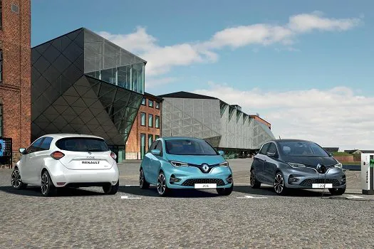 Liberdade, mobilidade e eletricidade – Renault Zoe chega ao Brasil em duas versões