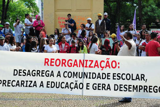 Estudo aponta ‘reorganização velada’ nas escolas da rede estadual de SP