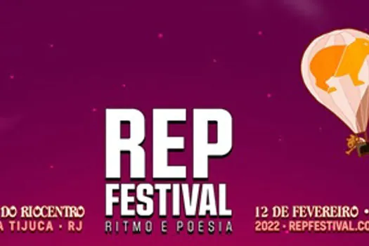 Rep Festival anuncia o maior Line-up já visto na história do rap brasileiro