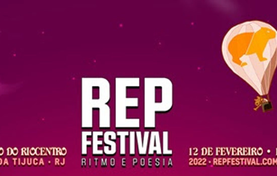 Rep Festival anuncia o maior Line-up já visto na história do rap brasileiro