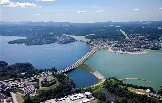 Guarapiranga e Billings liberam 60 bilhões de litros de água