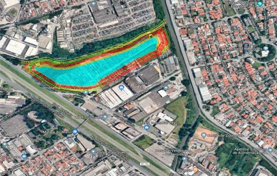 Governo do SP atende demanda antiga do Consórcio ABC e inicia Piscinão Jaboticabal