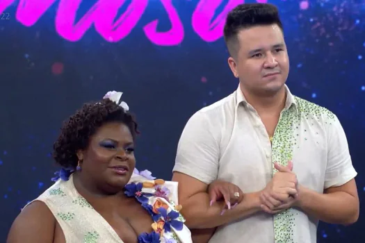 Jojo Todynho é eliminada na “Dança dos Famosos” e pede contratação para a Globo