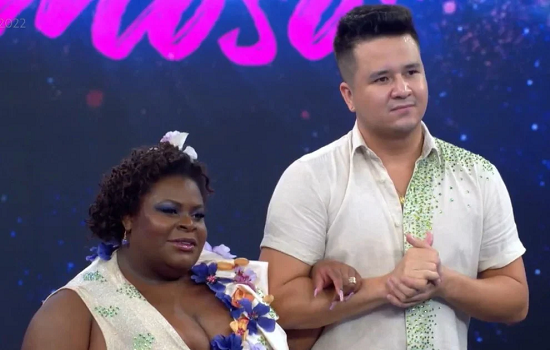 Jojo Todynho é eliminada na “Dança dos Famosos” e pede contratação para a Globo