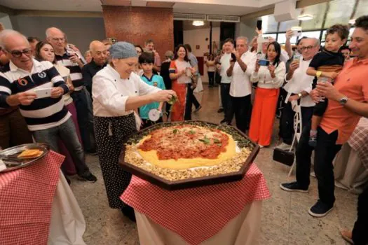 Sociedade Ítalo-Brasileira de Santo André comemora a república italiana