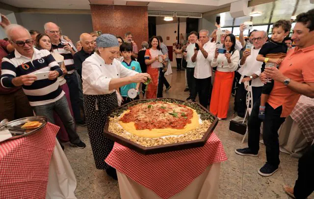 Sociedade Ítalo-Brasileira de Santo André comemora a república italiana