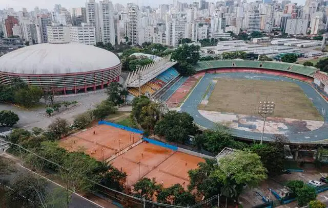 Republicanos entrou no Esporte com Alckmin e esvaziou Ibirapuera em SP