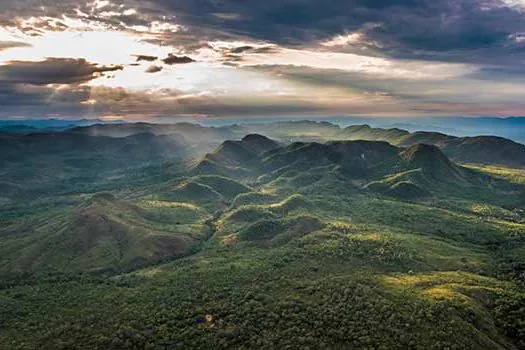 Áreas naturais protegidas oferecem serviços essenciais à humanidade