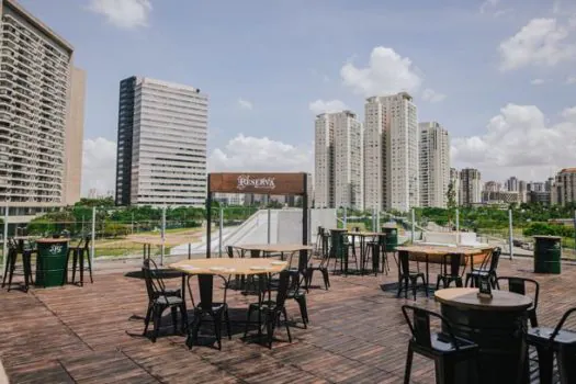 Reserva Rooftop oferece programação especial de Dia das Mães