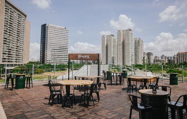 Reserva Rooftop oferece programação especial de Dia das Mães