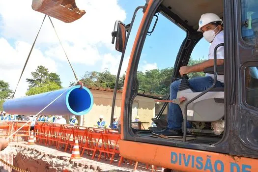 Mauá ganhará novo reservatório de água