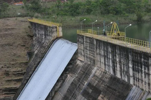 ONS: reservatórios do Sudeste e Centro-Oeste terão chuvas intensas