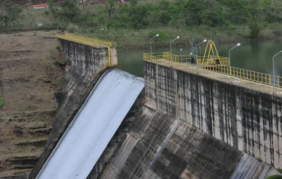 ONS: reservatórios do Sudeste e Centro-Oeste terão chuvas intensas