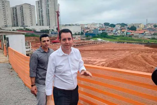 Residencial Clara em Santo André beneficiará 480 famílias