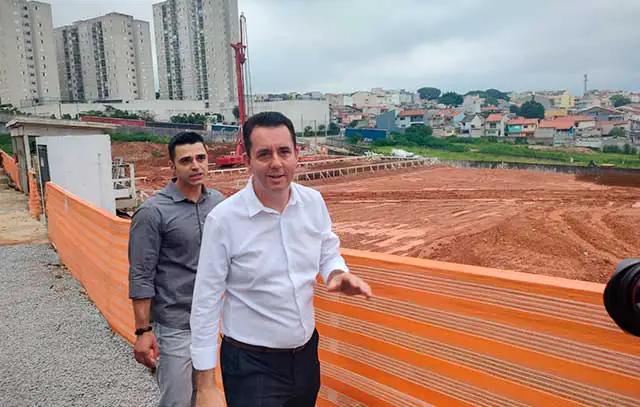 Residencial Clara em Santo André beneficiará 480 famílias