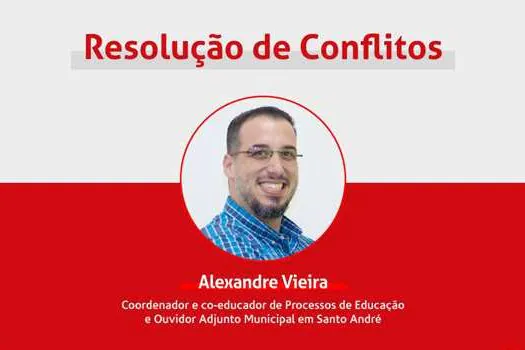 Resolução de Conflitos é tema de palestra virtual da ACISA