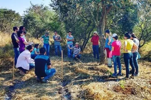 UFSCar capacita profissionais para Restauração de Ecossistemas