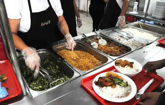 Restaurantes Populares de Diadema abrem nesta sexta-feira