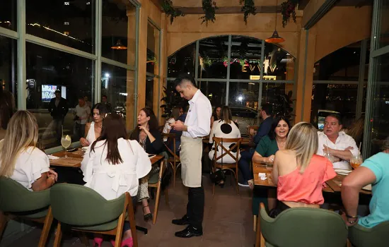 Hospital e restaurante reconhecem ambiente favorável em Santo André e investem na cidade