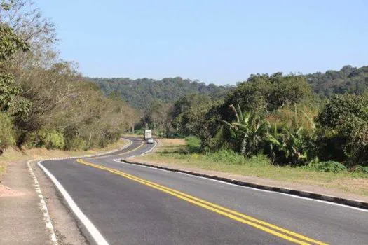 Revitalização da Estrada da Colônia entra na reta final