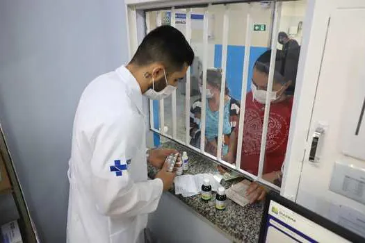 Dispensação de medicamentos psicotrópicos passa a ser feita nas UBSs