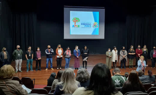 Coordenadores pedagógicos de Ribeirão Pires recebem diretrizes da volta às aulas