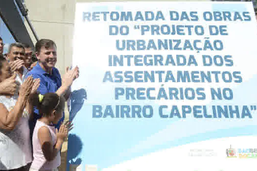 Prefeitura de São Bernardo garante retomada de unidades habitacionais no bairro Capelinha