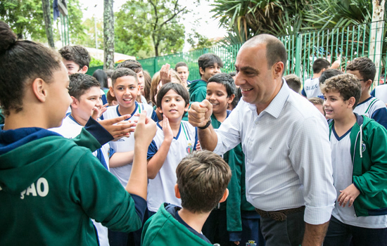 Auricchio debate Retomada da Educação Pós-Pandemia com especialistas