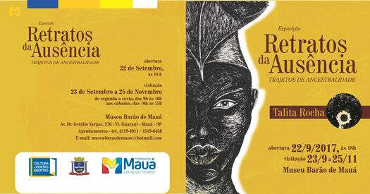 Museu de Mauá abre exposição de arte Afro-Brasileira