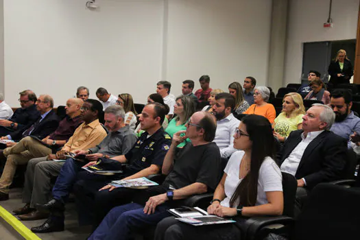 Comcipas debate a Educação de São Caetano no Senai