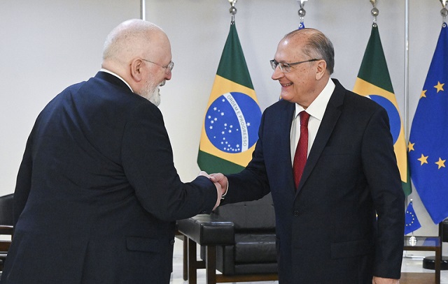 Presidente em exercício