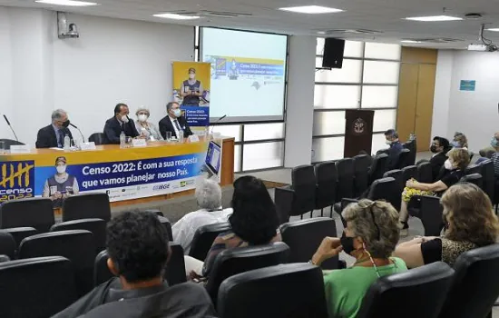 Alesp realiza abertura dos trabalhos do IBGE para Censo Demográfico de 2022 no Estado