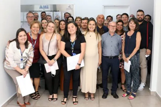 AME Mauá recebe reunião mensal das unidades da FUABC