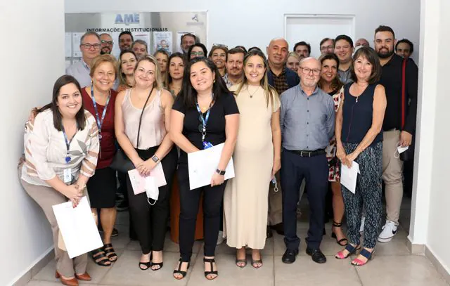 AME Mauá recebe reunião mensal das unidades da FUABC