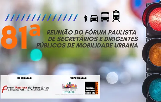 Consórcio ABC recebe 81ª Reunião do Fórum Paulista de Mobilidade