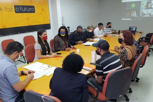 Consórcio ABC discute demandas da população LGBT