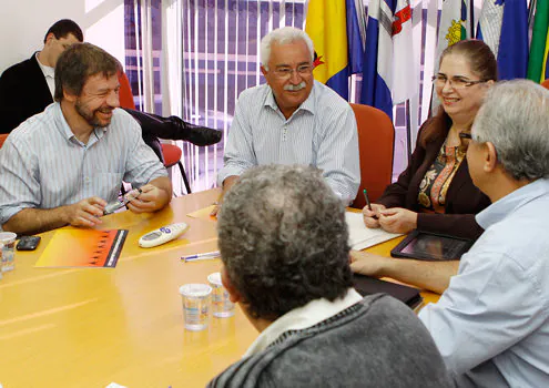 Consórcio Intermunicipal do Grande ABC realiza PPA Regional