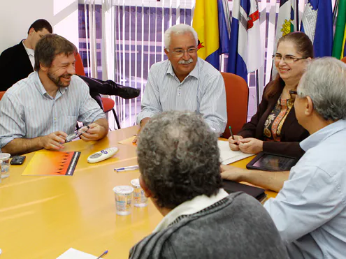 Consórcio Intermunicipal do Grande ABC realiza PPA Regional