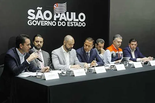 Consórcio consegue garantia do Estado na construção de piscinão que terá impacto regional