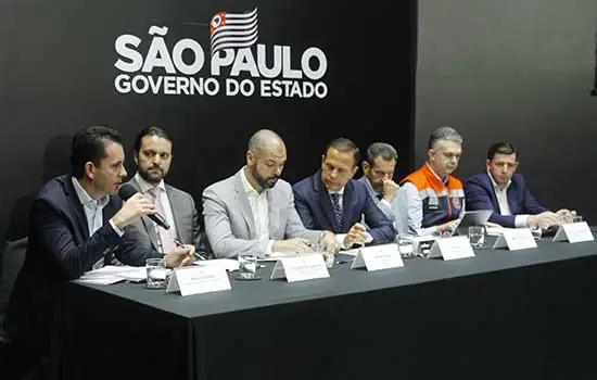 Consórcio consegue garantia do Estado na construção de piscinão que terá impacto regional