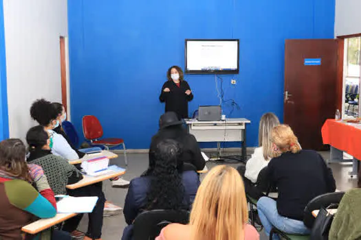 Educação e Saúde de Ribeirão Pires preparam retomada segura de atividades presenciais