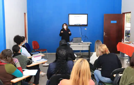 Educação e Saúde de Ribeirão Pires preparam retomada segura de atividades presenciais