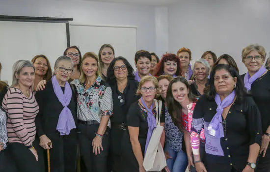 FSS de São Caetano inicia reuniões do programa ‘Elas por Elas’