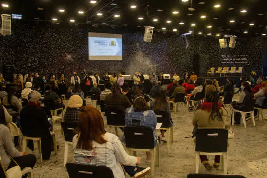 Educação de Ribeirão Pires dá as boas-vindas aos novos estagiários