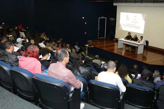 Fórum de Participação Popular de Diadema ganha regimento interno e calendário anual