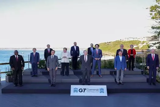 G7: sanções já surtem efeito e devem isolar Rússia econômica e financeiramente