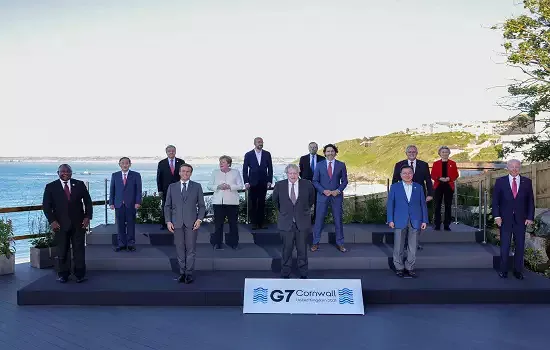 G7: sanções já surtem efeito e devem isolar Rússia econômica e financeiramente