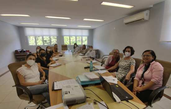 Ribeirão Pires realiza reunião técnica do Comitê de Violência e Grupos de Trabalhos